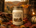 Hand-Poured Fall Candle